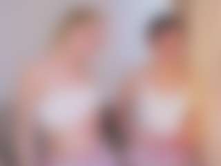 Kate and Eva's Live Sex Cam Show