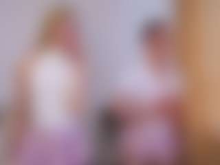 Live-sekscamshow van Kate and Eva