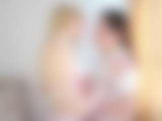 Kate and Eva's Live Sex Cam Show