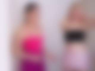 Kate and Eva's Live Sex Cam Show