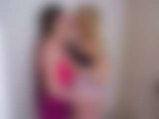 Kate and Eva's Live Sex Cam Show