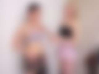 Kate and Eva's Live Sex Cam Show