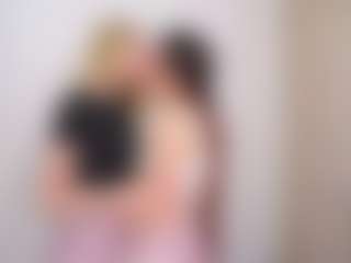 Kate and Eva's Live Sex Cam Show