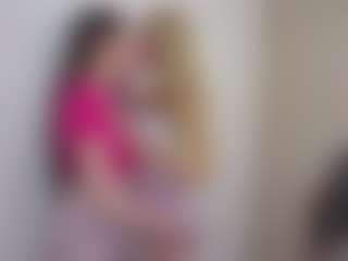 Kate and Eva's Live Sex Cam Show
