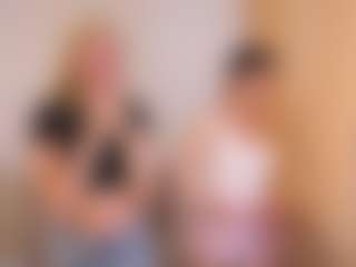 Kate and Eva's Live Sex Cam Show