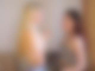 Kate and Eva's Live Sex Cam Show