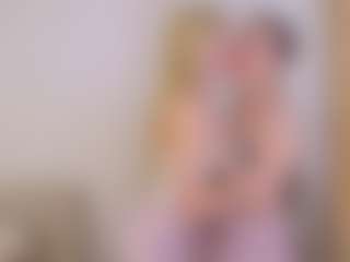 Live cam show with Kate and Eva - Anime on CamwithHer