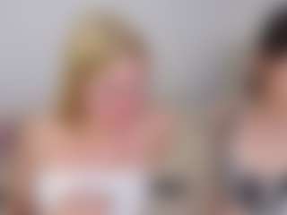Live cam show with Kate and Eva - Slap on Sex Cam Show