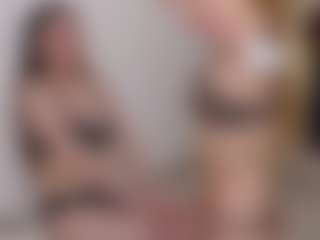 Kate and Eva's Live Sex Cam Show