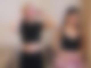 Kate and Eva's Live Sex Cam Show