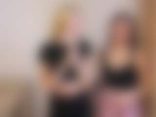 Kate and Eva's Live Sex Cam Show