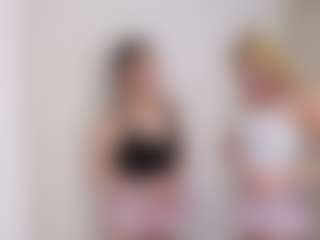 Kate and Eva's Live Sex Cam Show