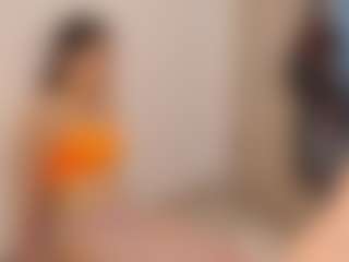 Live cam show with Kate and Eva - Gagging on Dare Cams