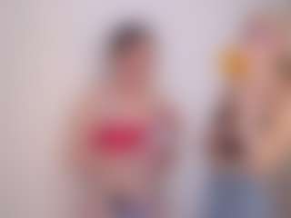 Live cam show with Kate and Eva - Domination on Free Soda