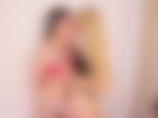Kate and Eva's Live Sex Cam Show