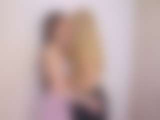 Kate and Eva's Live Sex Cam Show