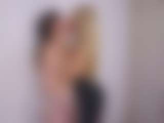 Kate and Eva's Live Sex Cam Show