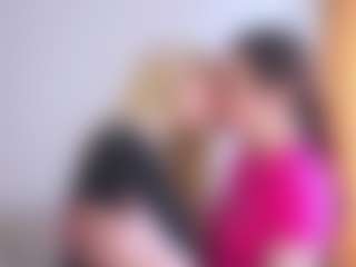 Kate and Eva's Live Sex Cam Show