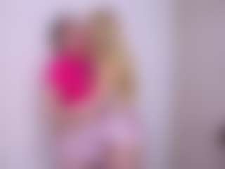 Live cam show with Kate and Eva - Bondage on Camsoda