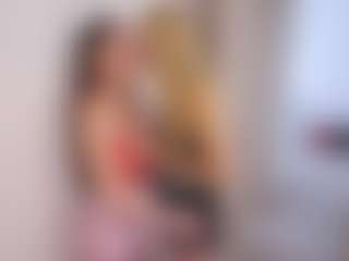Kate and Eva's Live Sex Cam Show