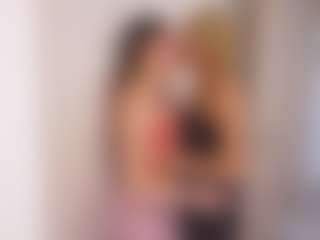 Kate and Eva's Live Sex Cam Show