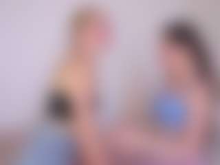 Kate and Eva's Live Sex Cam Show