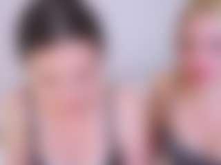 Live cam show with Kate and Eva - Anime on Gym Cam Girls