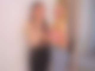 Live cam show with Kate and Eva - Bondage on Free Soda