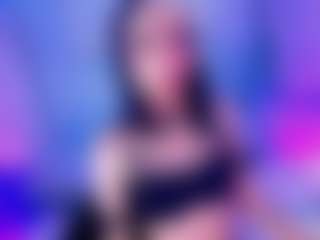 Live cam show with AnieDoll - Tease on Mixed Magazine Live