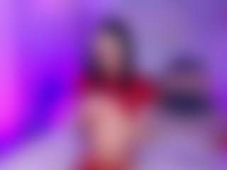 Live cam show with AnieDoll - Average on crypto-cams