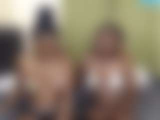 Live cam show with Black-betty - Gagging on Dare Cams