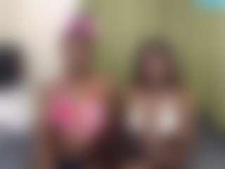 Live cam show with Black-betty - Gagging on Camsoda