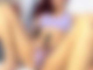 Live cam show with Nicole Angels - Red Hair on parknlotfishbdy