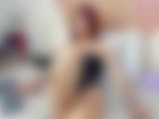 Live cam show with Nicole Angels - Red Hair Shaved Pussy on studioflirtlive.com