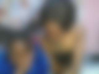 Live cam show with kisses - Brown Eyes on Hubzter Live