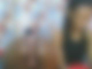 Live cam show with kisses - Scissoring on SpunkLive