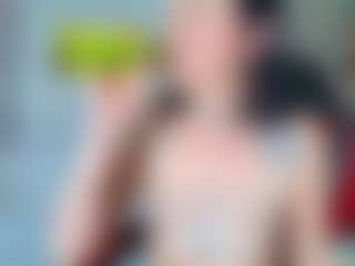 Live cam show with Bonnyestar - Thin on Hubzter Live