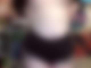 Live cam show with average-girl - Athletic on SpankPalCams