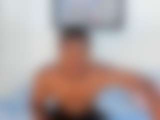 Live cam show with Adry-Morris - Tease on 1on1-livenow