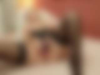Live cam show with Liloukatt - Blonde Hair Dildo on Camsoda