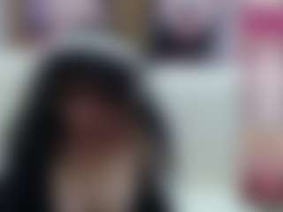 Live cam show with Sucker Drool - Brown Hair on Dolls Live