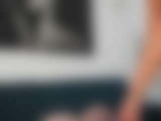 Live cam show with izybelle - White Blonde Hair on TastyBlacksLive