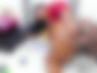 Live cam show with KatherynVidal - BBW Ebony on Camsoda