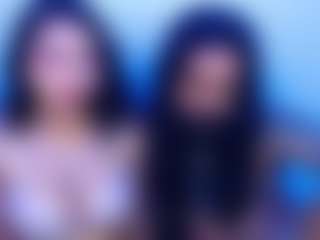 Live cam show with 666ariyasmodeo - Thin on Gym Cam Girls