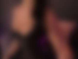 Live cam show with Cherry Snow - Oil on crypto-cams