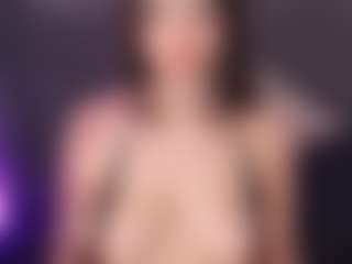 Live cam show with Cherry Snow - Skinny on crypto-cams