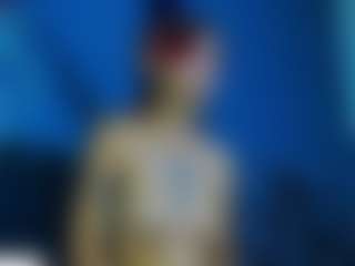Live cam show with lunaa-mistyc - Thin on Dolls Live