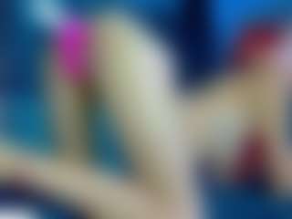 Live cam show with lunaa-mistyc - Thin on Soda Cam