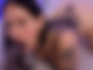 Live cam show with Bonnie-Whitee - Blowjob on MyBangCams