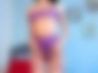 Live cam show with AryaStar - Skinny on Streamer API